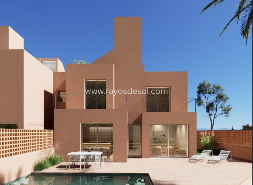 New Build - House - Torre Pacheco - El Alba