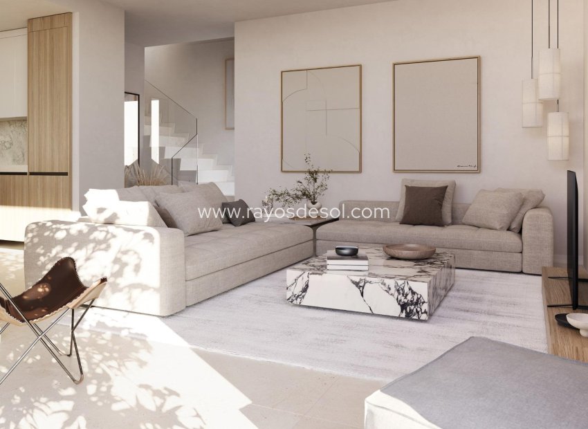 New Build - House - Torre Pacheco - El Alba