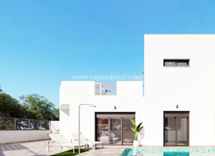 New Build - House - Torre Pacheco