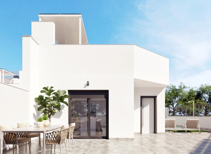 New Build - House - Torre Pacheco