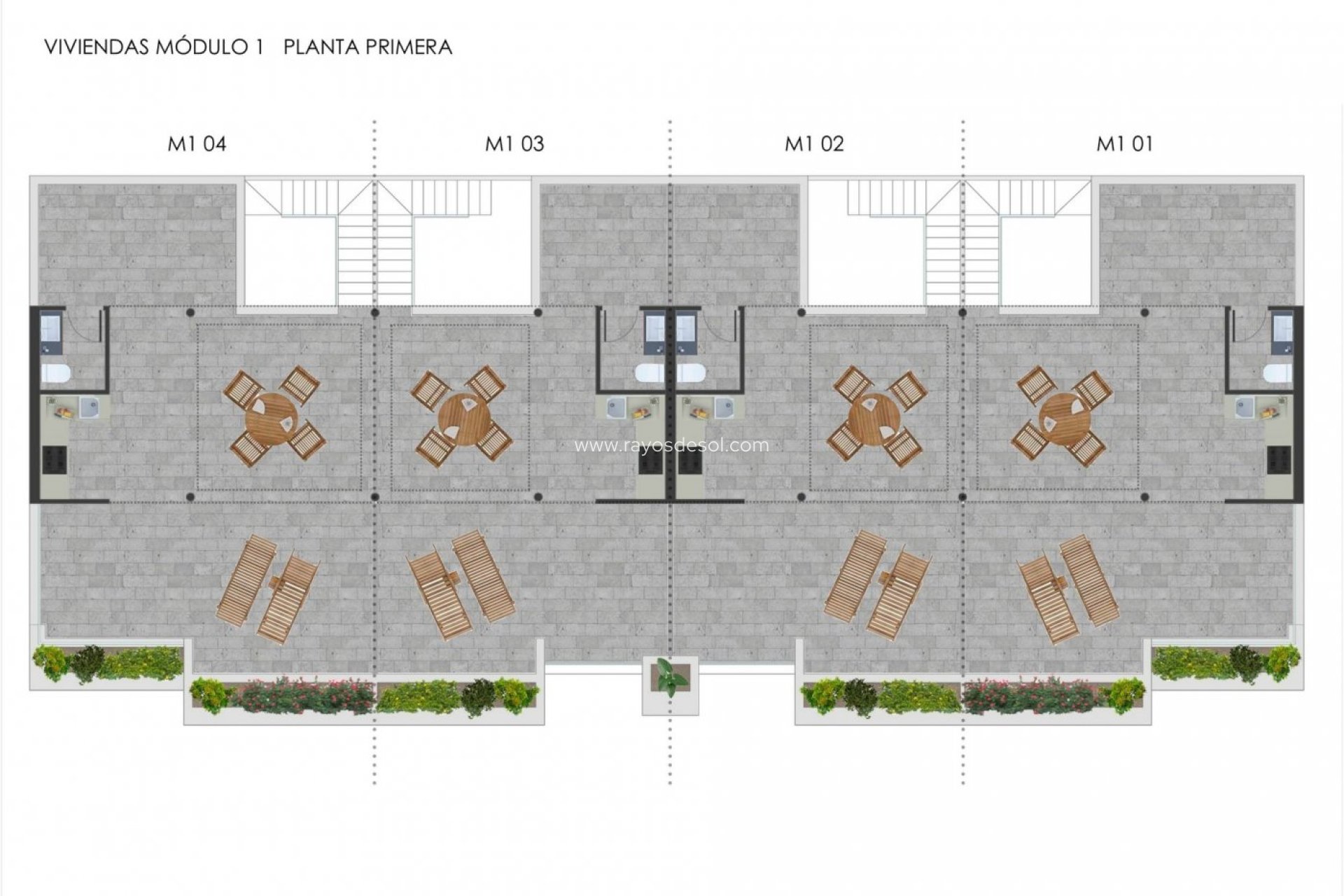 New Build - House - Torre Pacheco