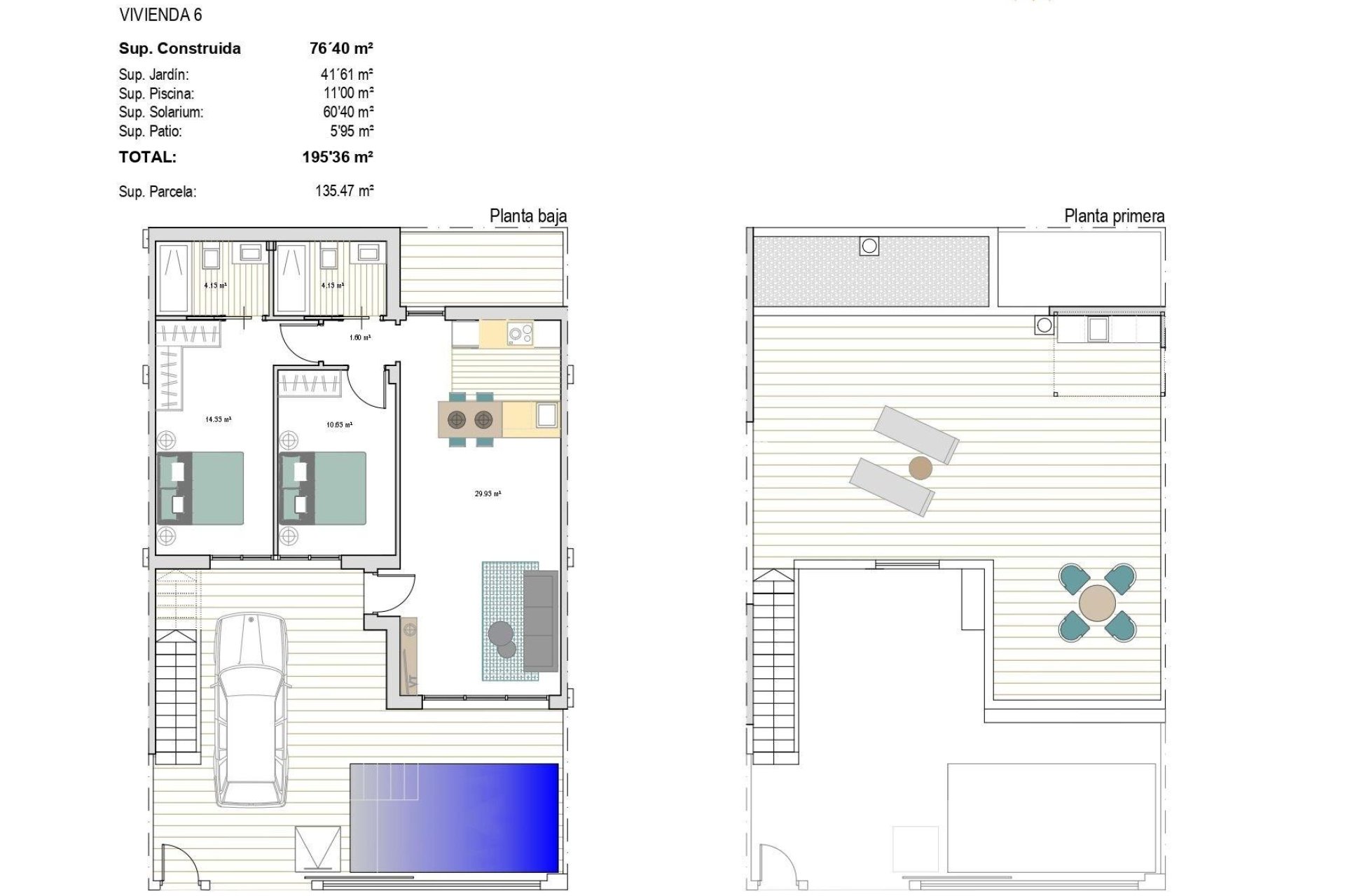 New Build - House - Torre Pacheco