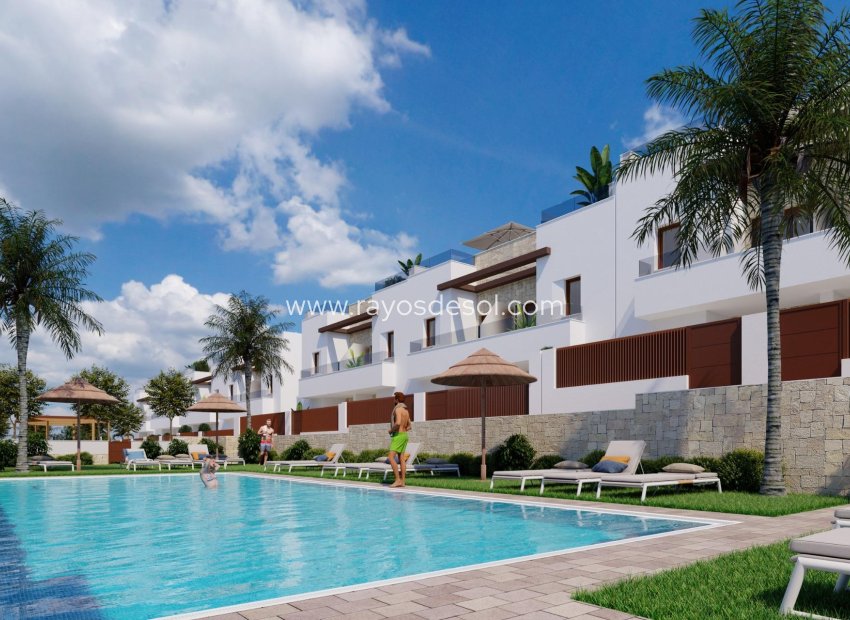 New Build - House - Vistabella Golf - VISTABELLA GOLF