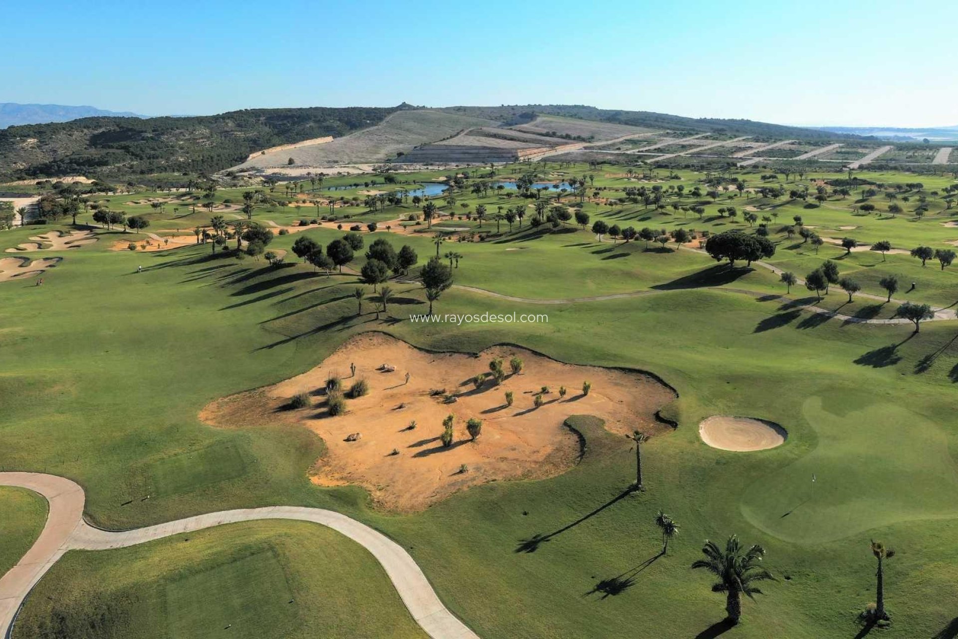 New Build - House - Vistabella Golf - VISTABELLA GOLF