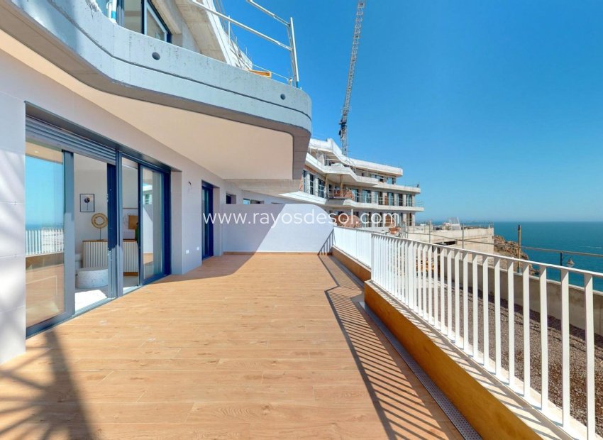 New Build - Penthouse - Aguilas - Isla Del Fraile