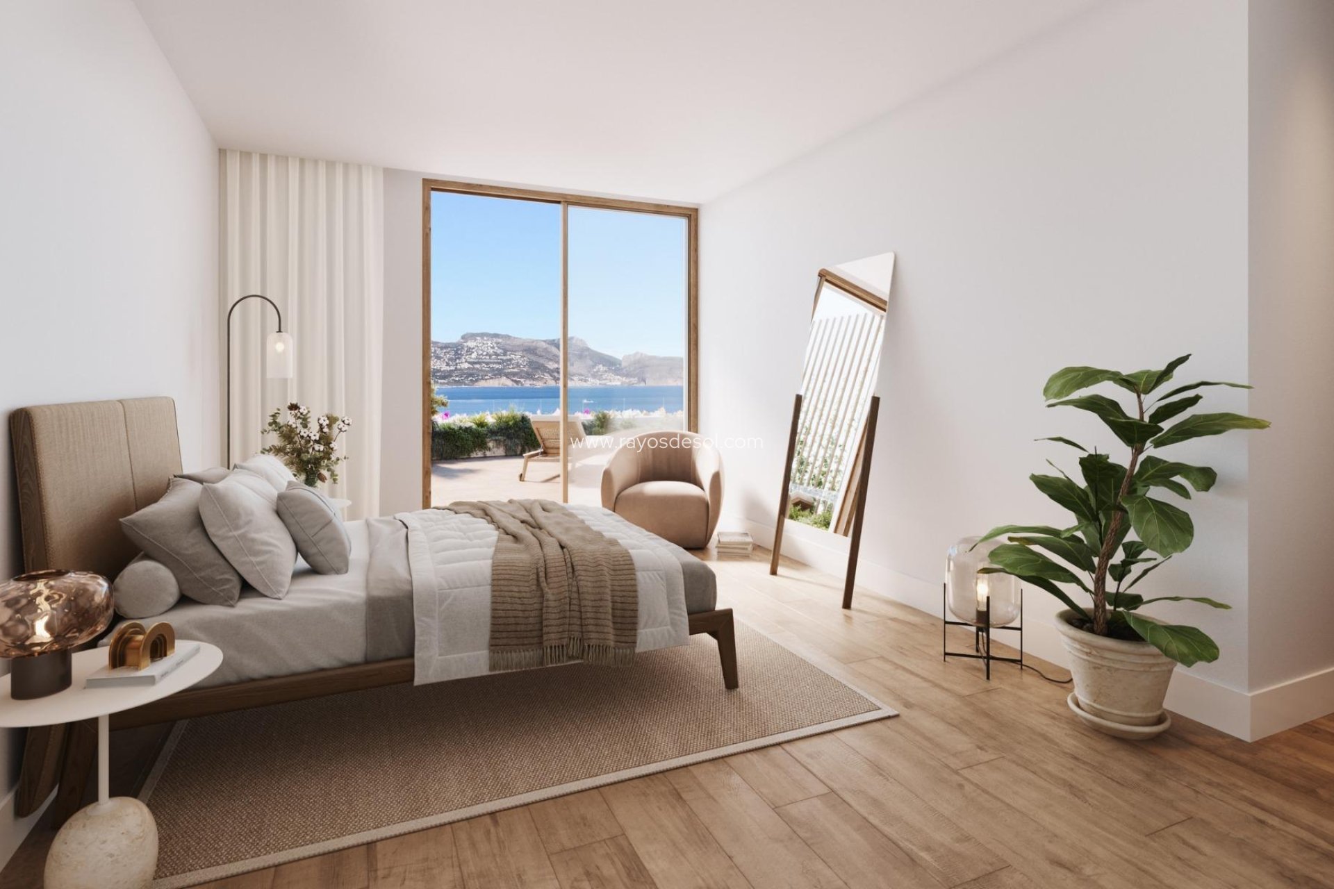 New Build - Penthouse - Alfas del Pí - Albir