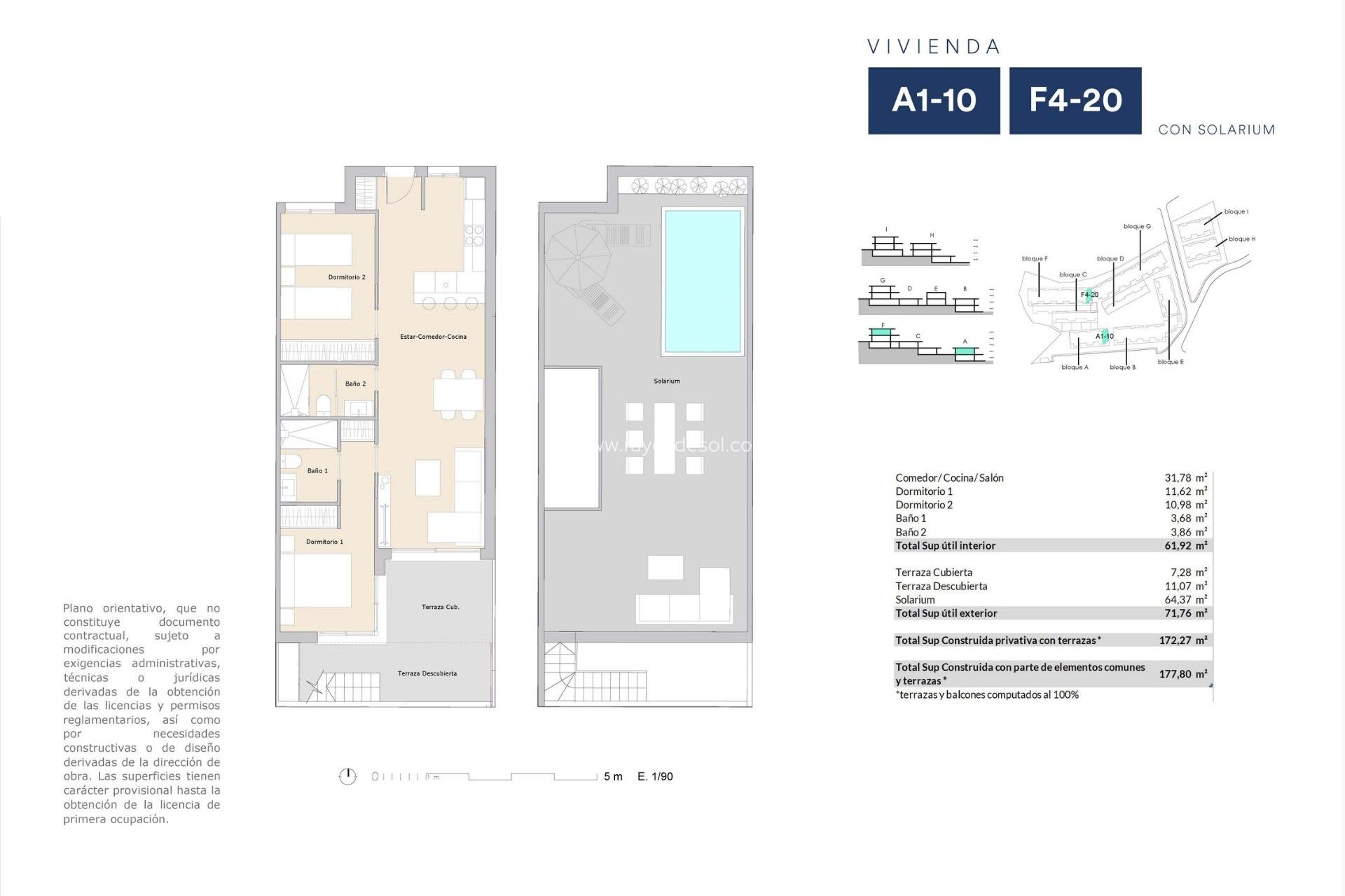 New Build - Penthouse - Alfas del Pí - Alfaz del Sol