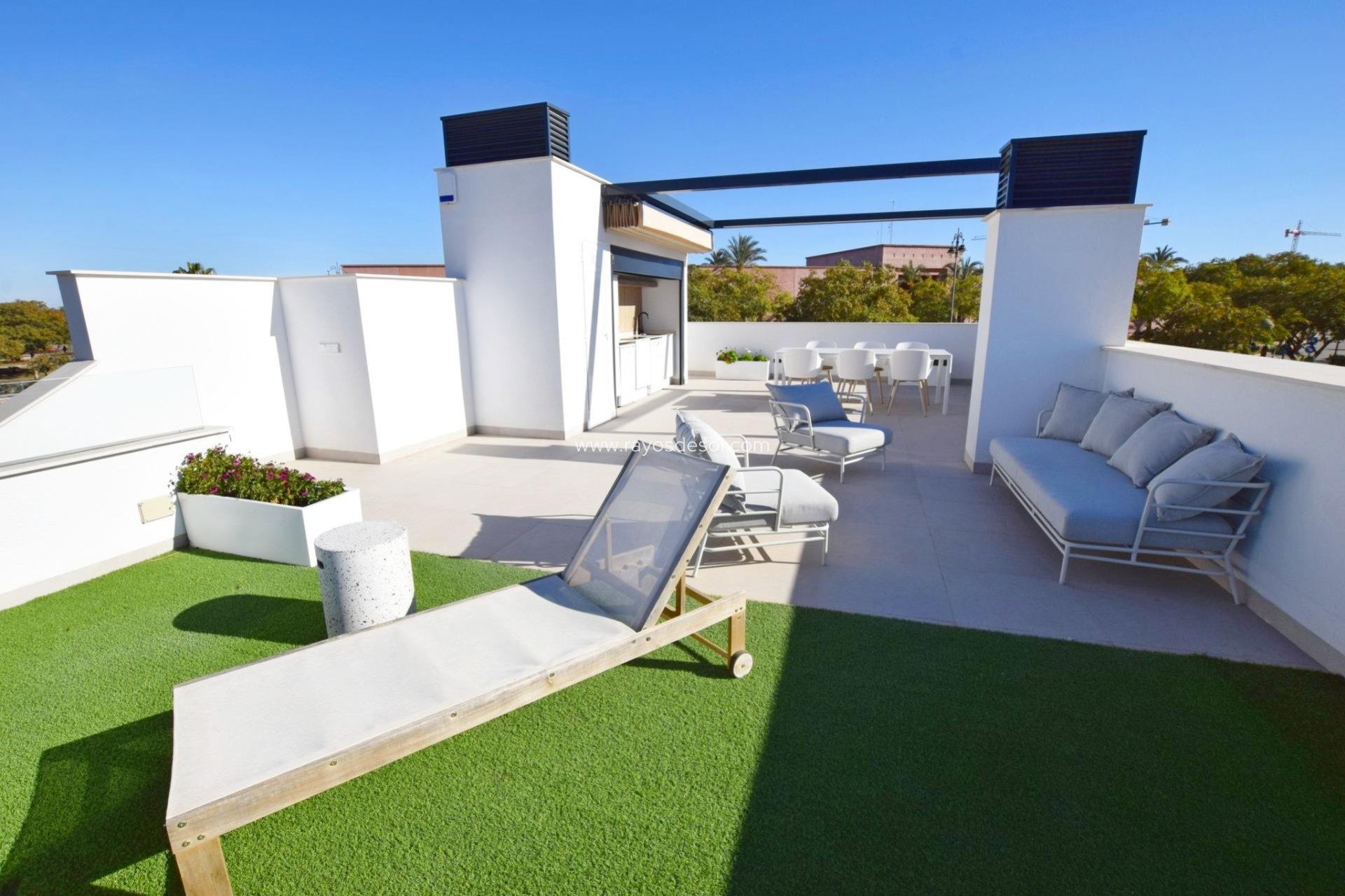 New Build - Penthouse - Alhama De Murcia - Condado De Alhama Golf Resort