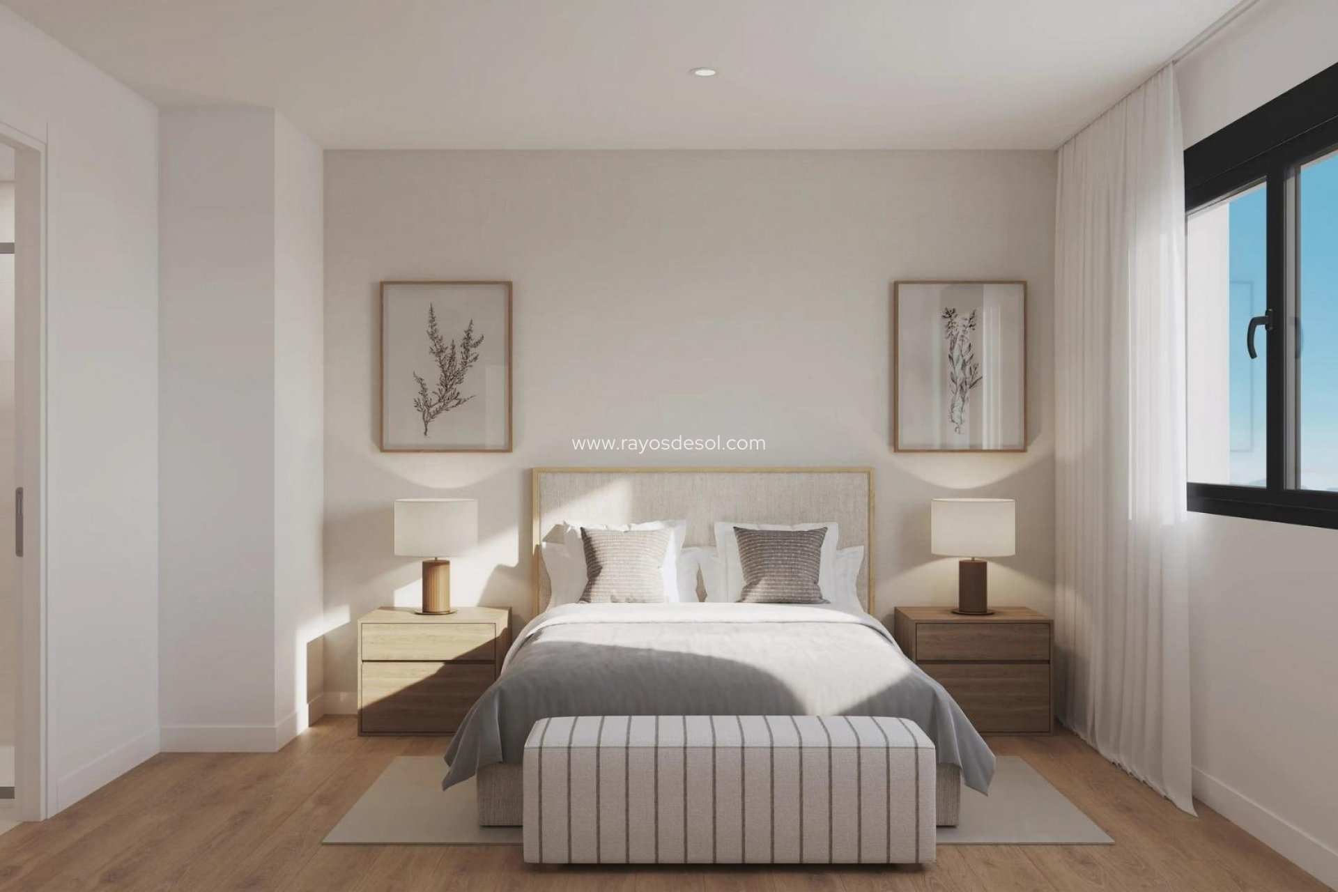 New Build - Penthouse - Alicante