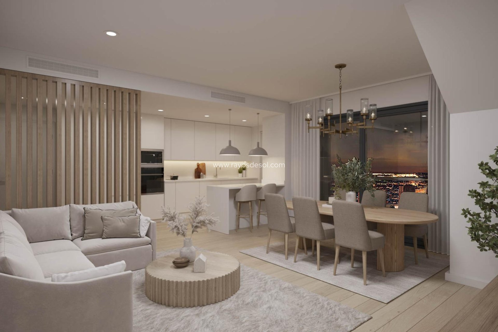 New Build - Penthouse - Alicante