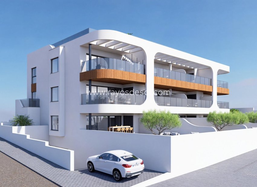 New Build - Penthouse - Benijofar - Centro