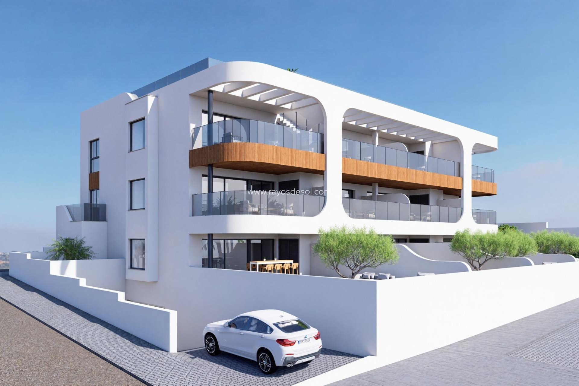 New Build - Penthouse - Benijofar - Centro