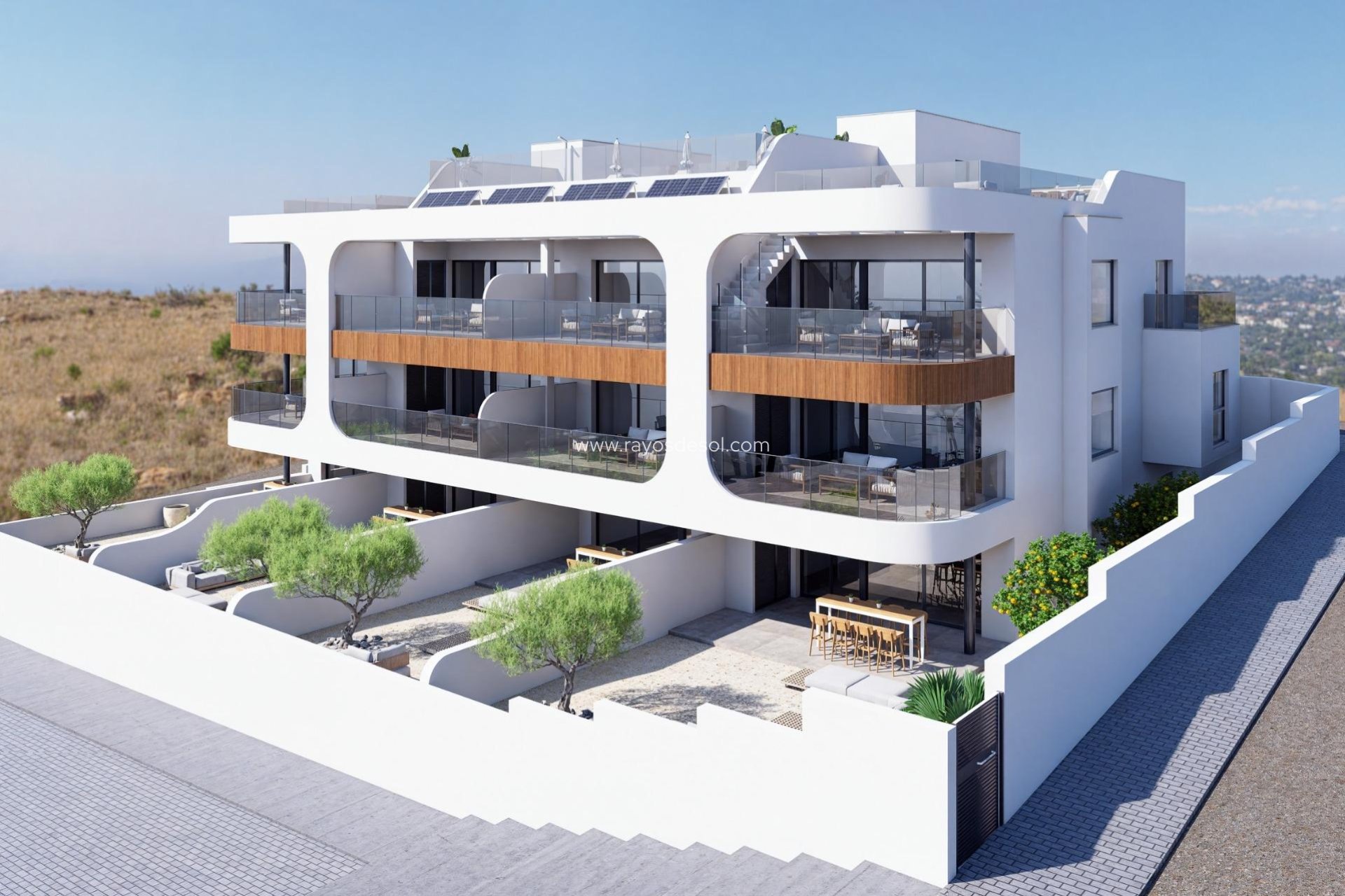 New Build - Penthouse - Benijofar - Centro