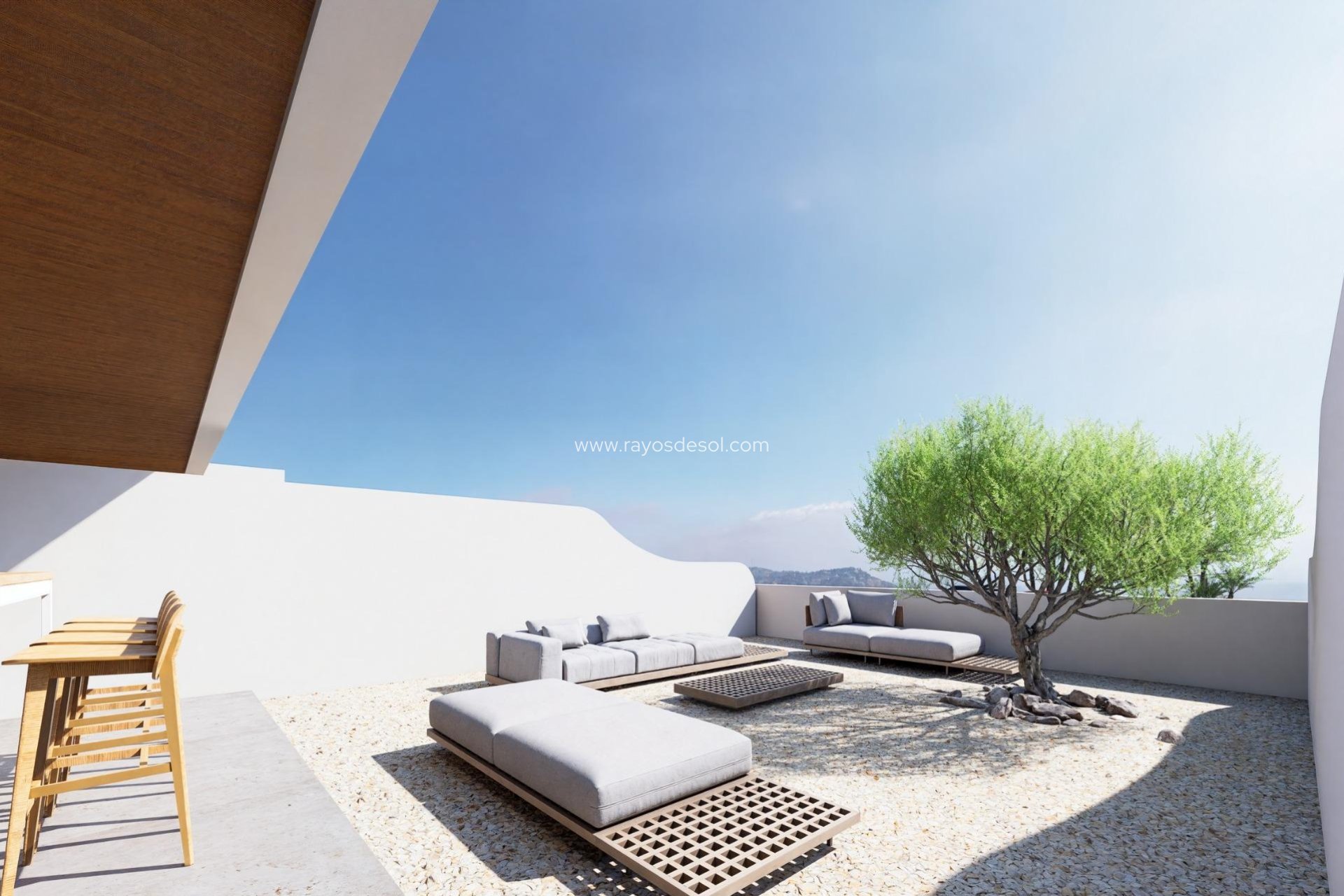 New Build - Penthouse - Benijofar - Centro
