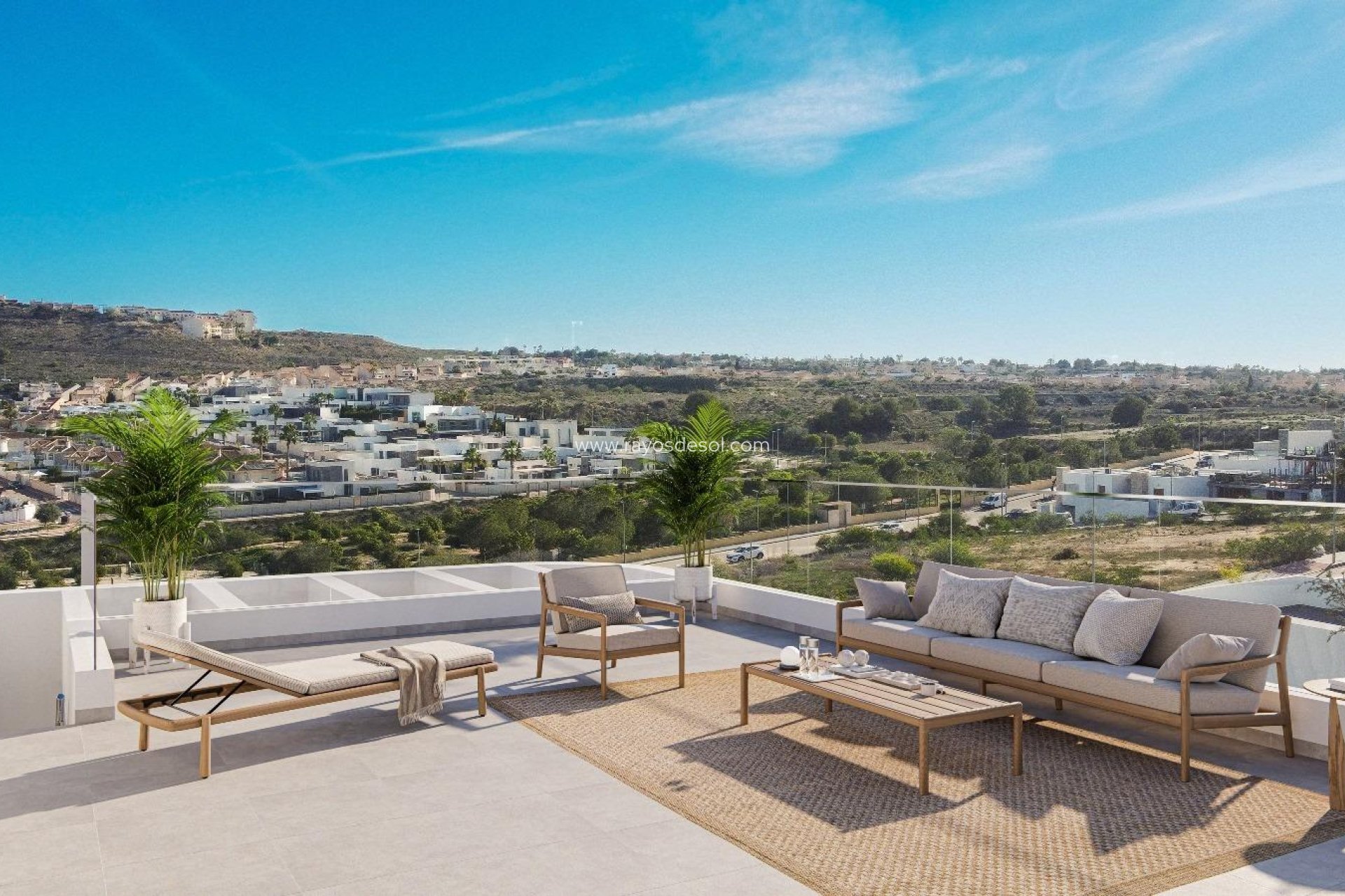 New Build - Penthouse - Benijofar - Centro