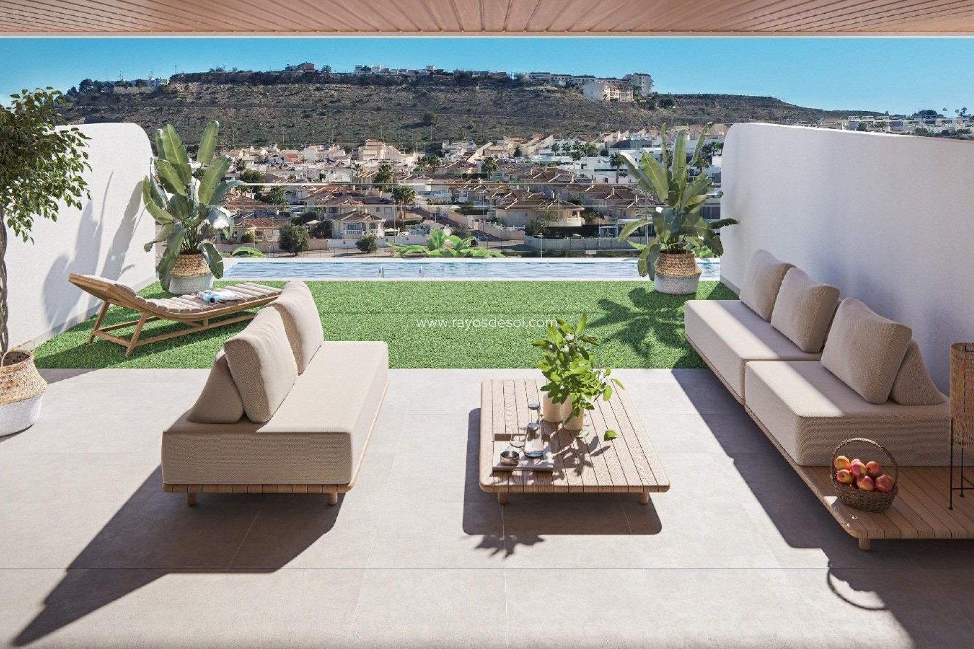 New Build - Penthouse - Benijofar - Centro