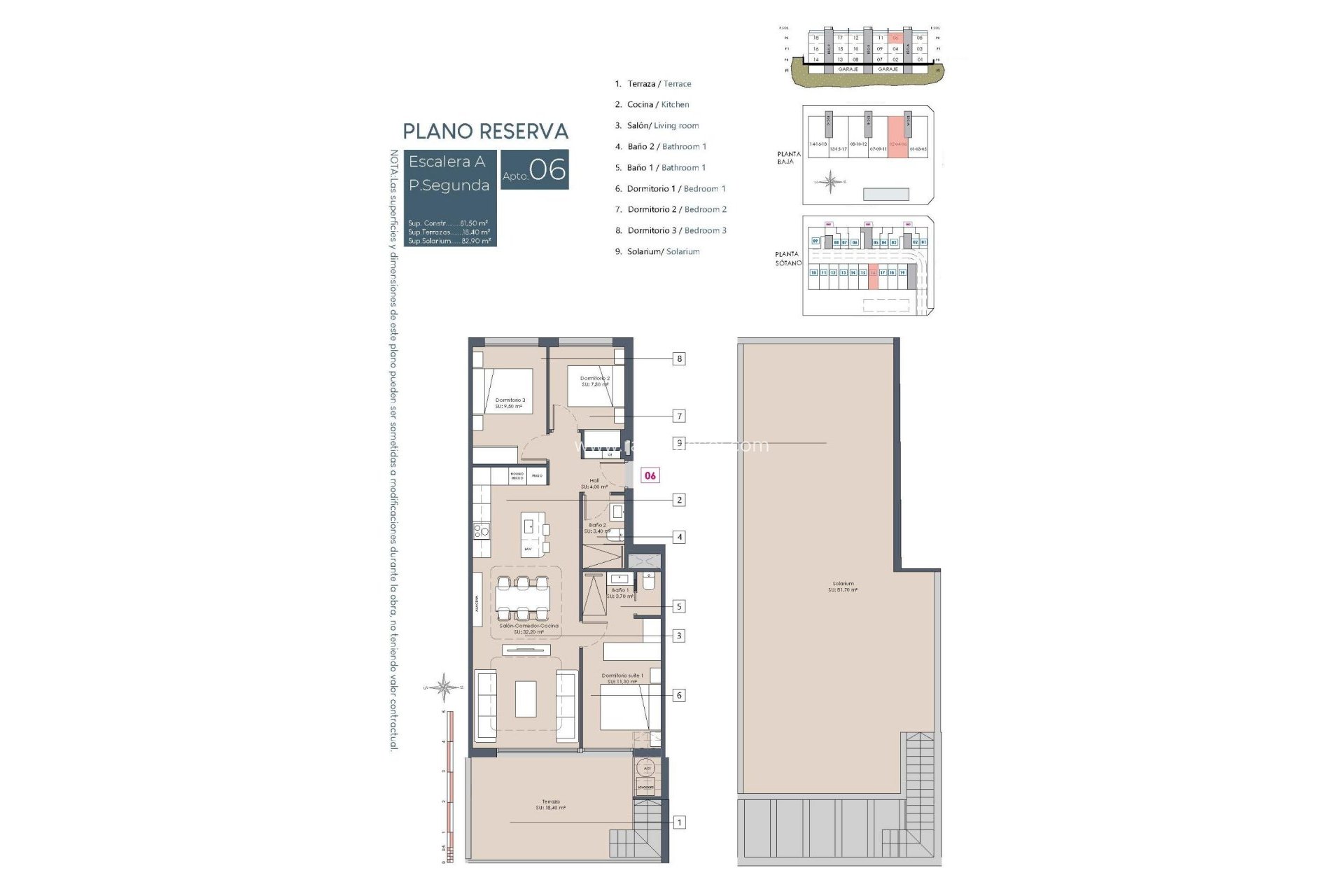 New Build - Penthouse - Benijofar - Centro