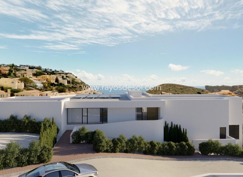 New Build - Penthouse - Benitachell - Cumbre Del Sol