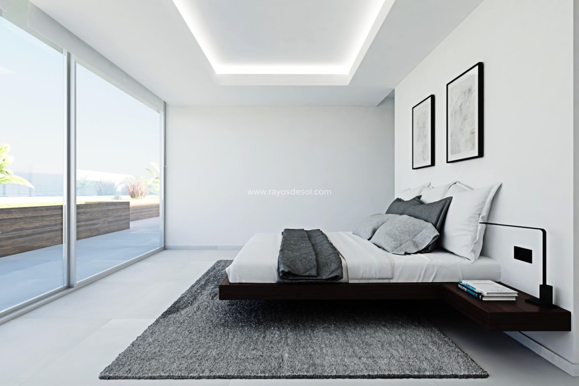 New Build - Penthouse - Calpe - Puerto