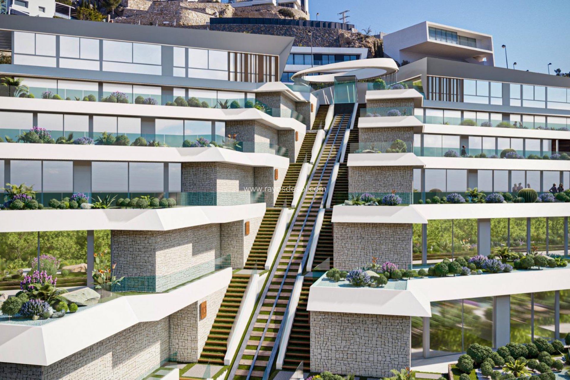 New Build - Penthouse - Calpe - Puerto