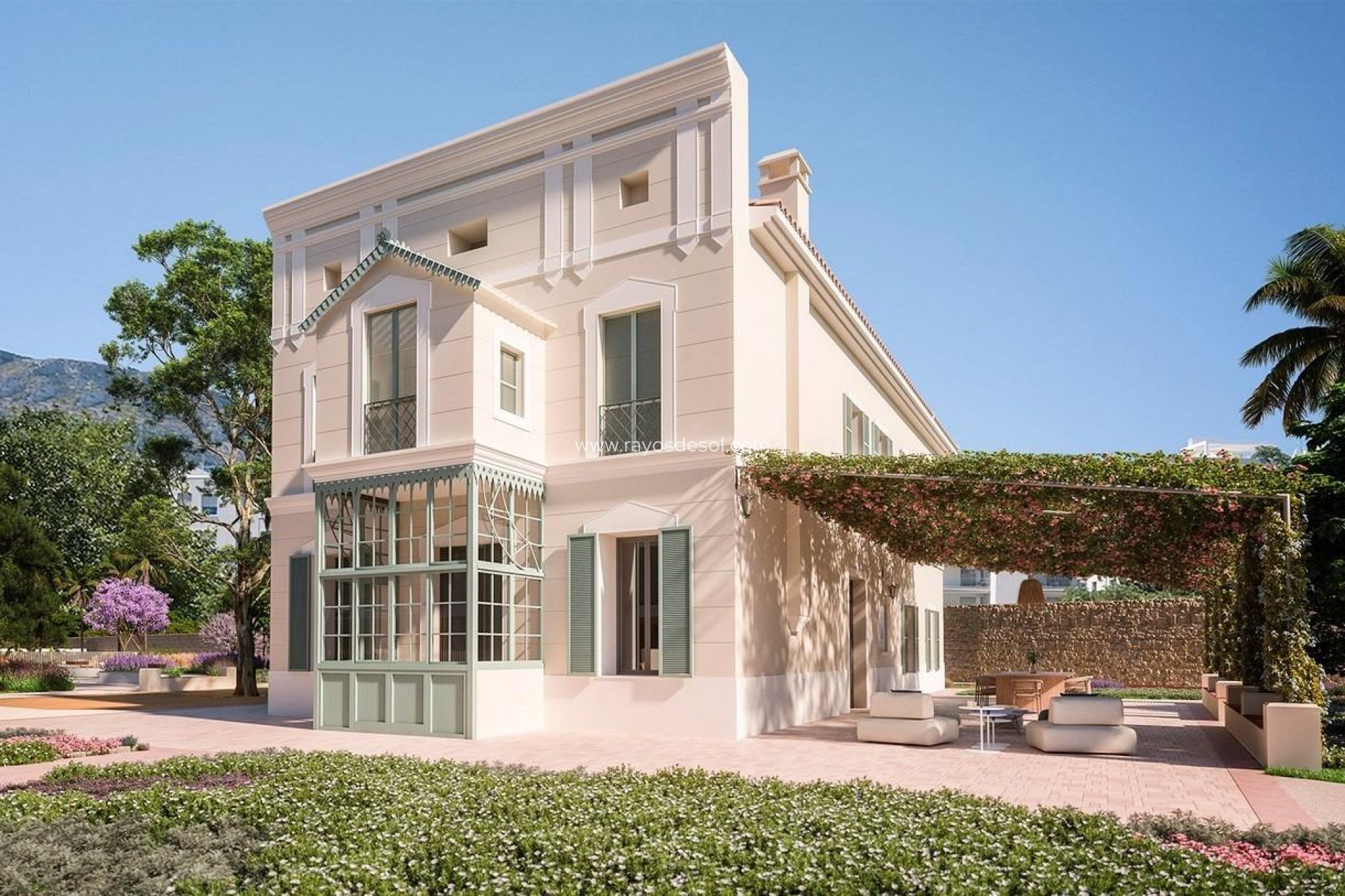 New Build - Penthouse - Denia