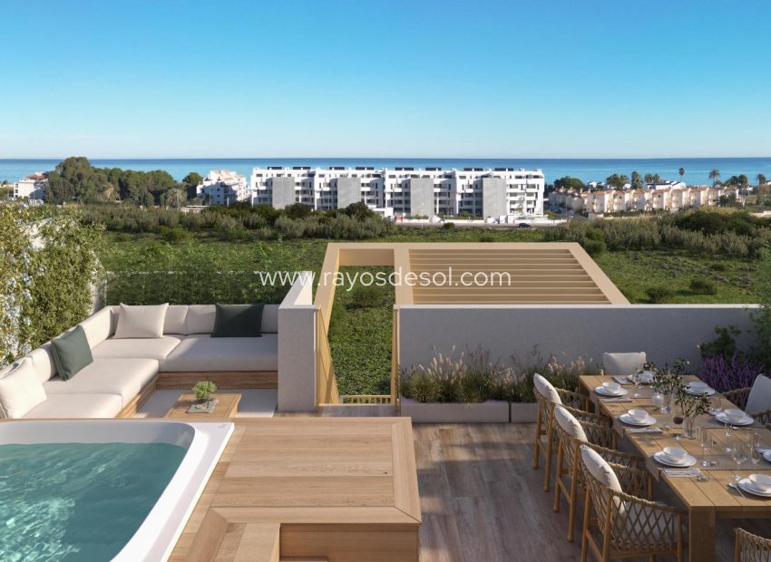 New Build - Penthouse - El Verger - Zona De La Playa