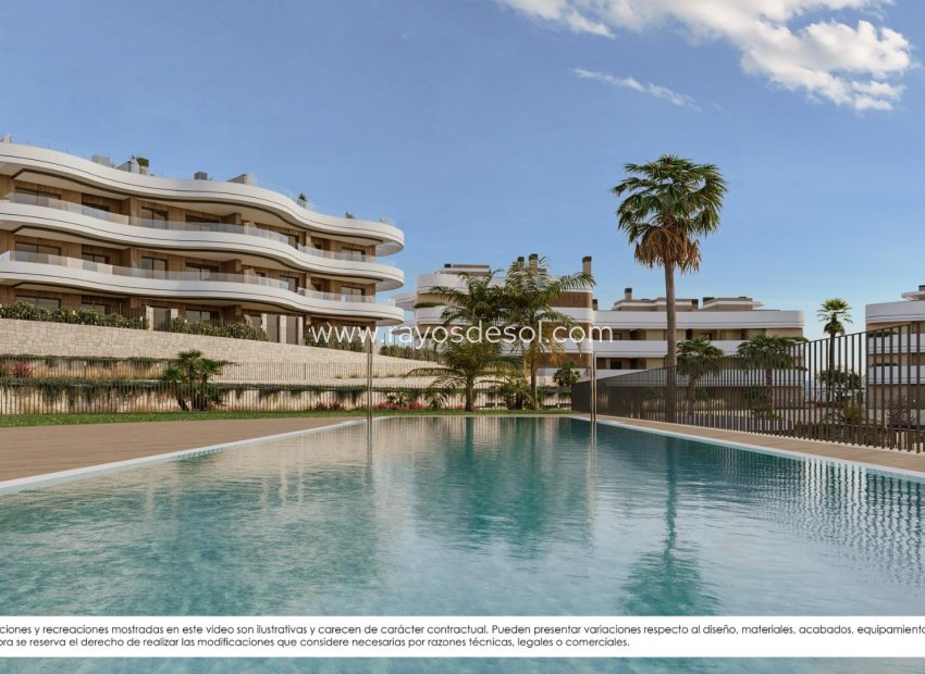 New Build - Penthouse - Finestrat - Balcón De Finestrat