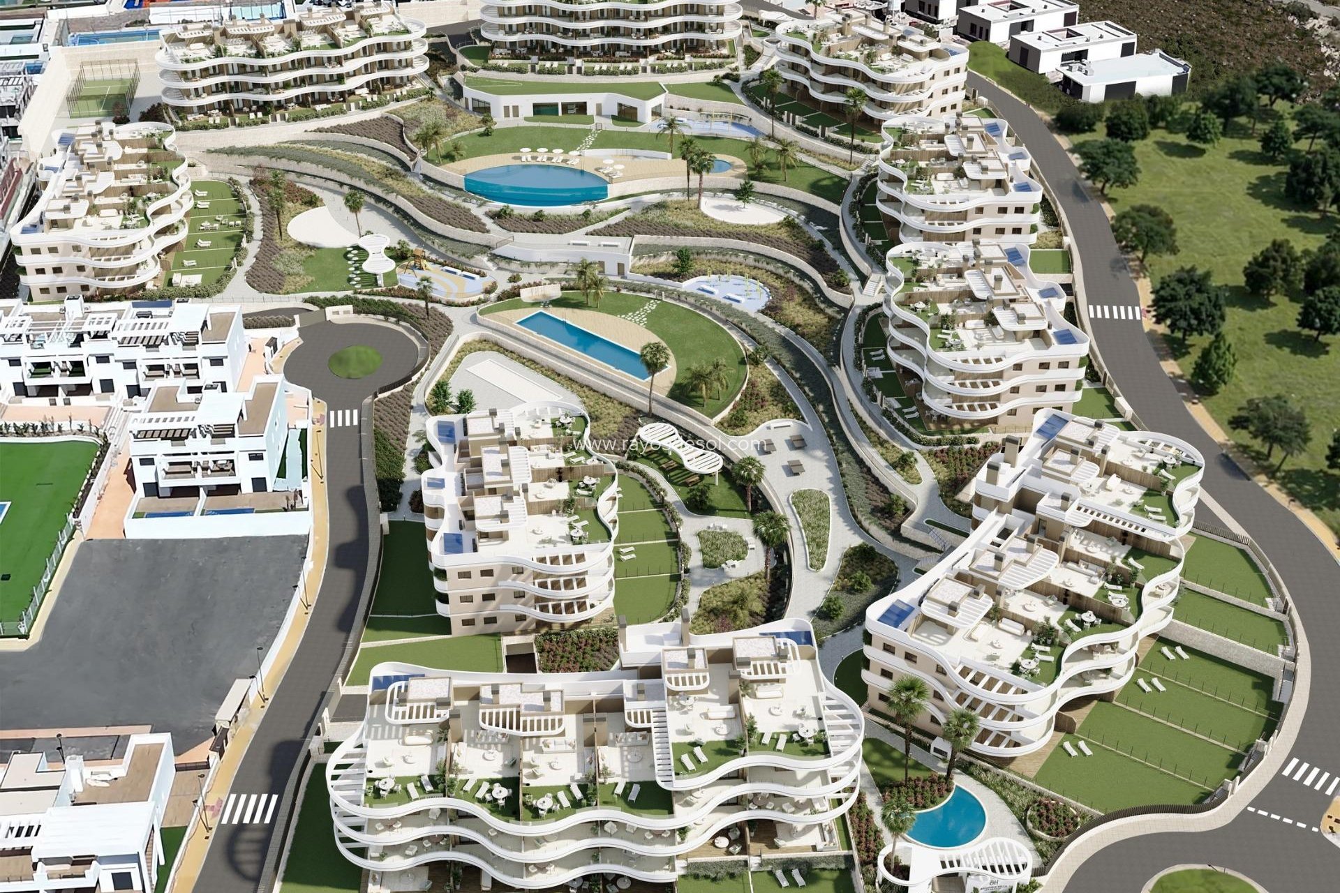 New Build - Penthouse - Finestrat - Balcón De Finestrat