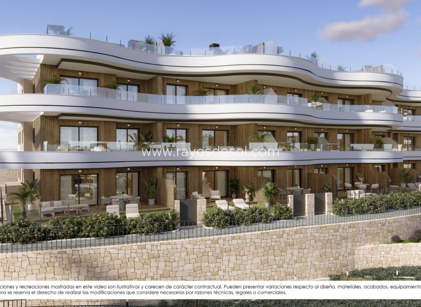 New Build - Penthouse - Finestrat - Balcón De Finestrat