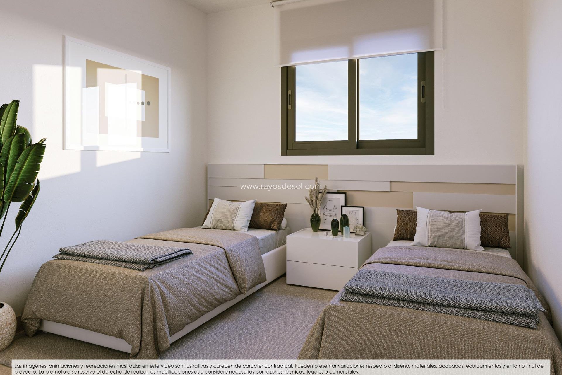 New Build - Penthouse - Finestrat - Balcón De Finestrat
