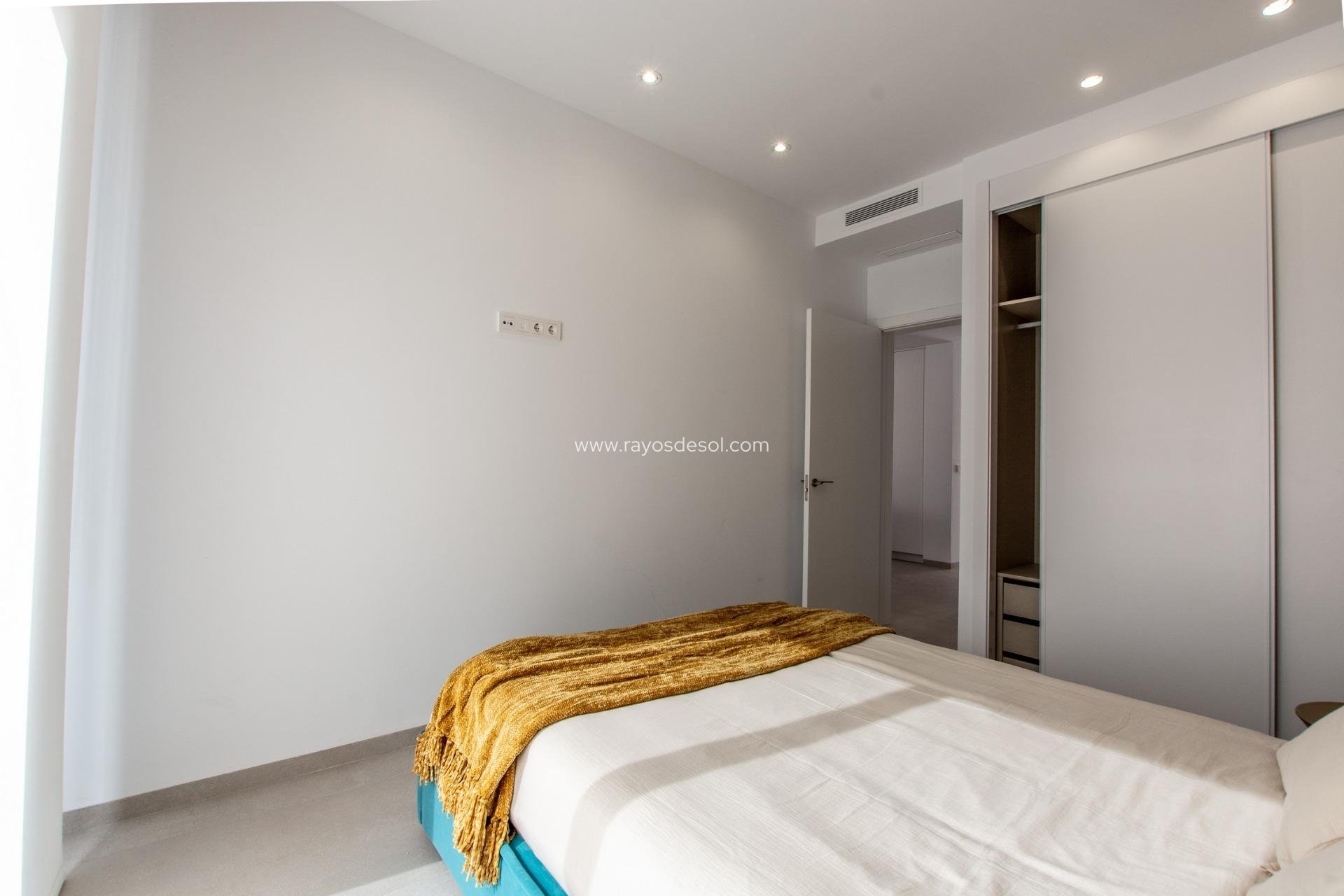 New Build - Penthouse - Finestrat - Balcón De Finestrat
