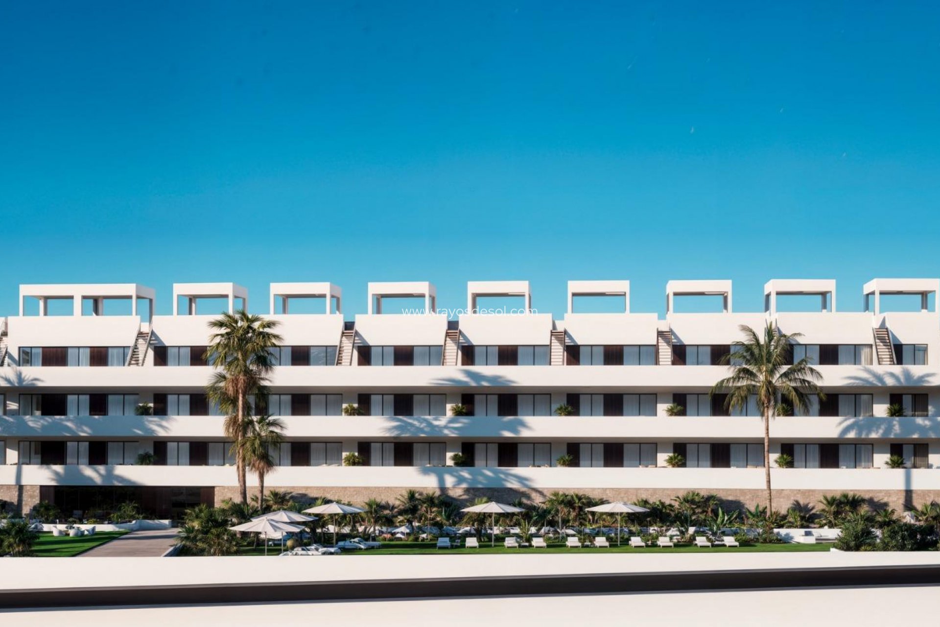 New Build - Penthouse - Finestrat - Balcón De Finestrat