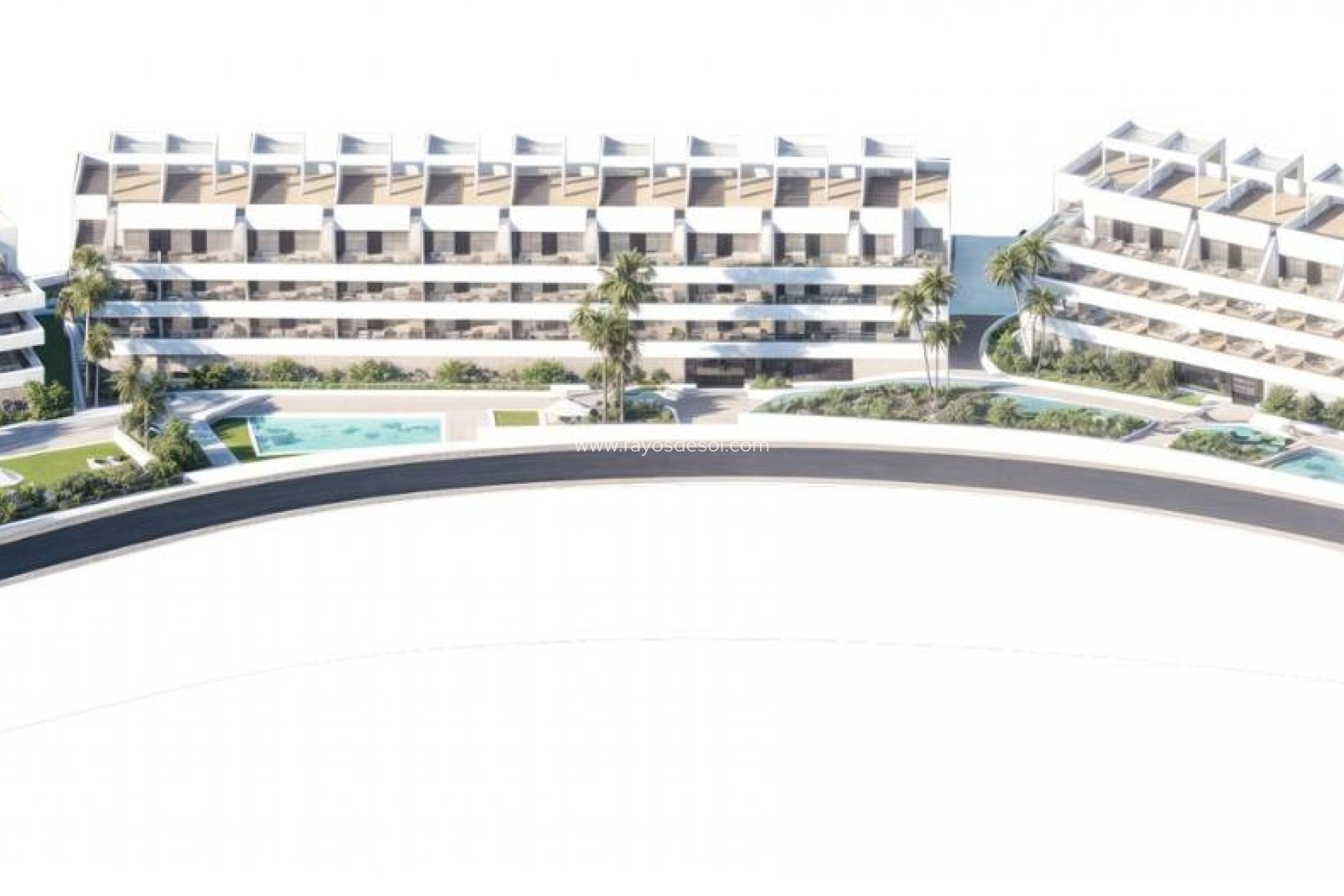 New Build - Penthouse - Finestrat - Balcón De Finestrat
