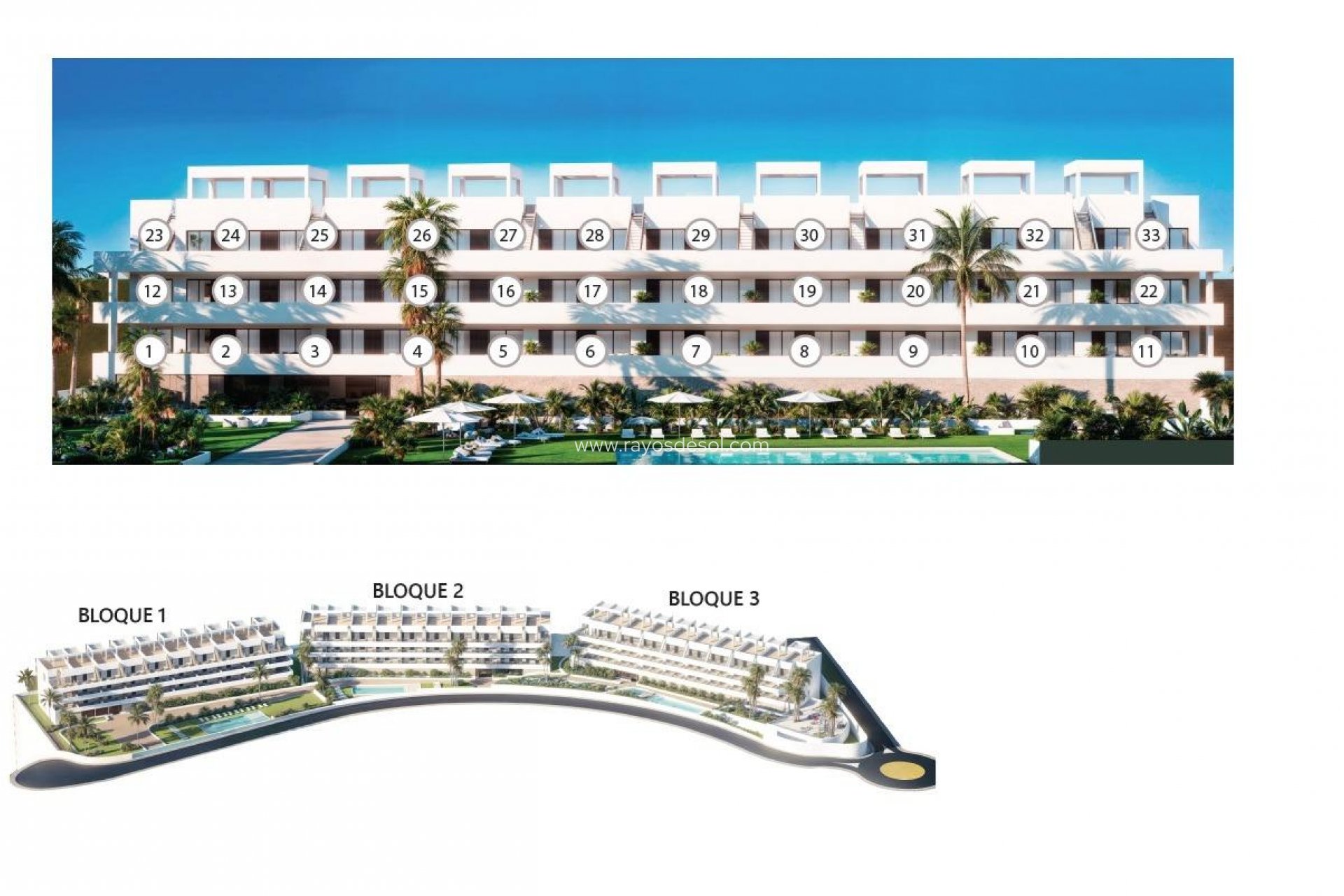 New Build - Penthouse - Finestrat - Balcón De Finestrat