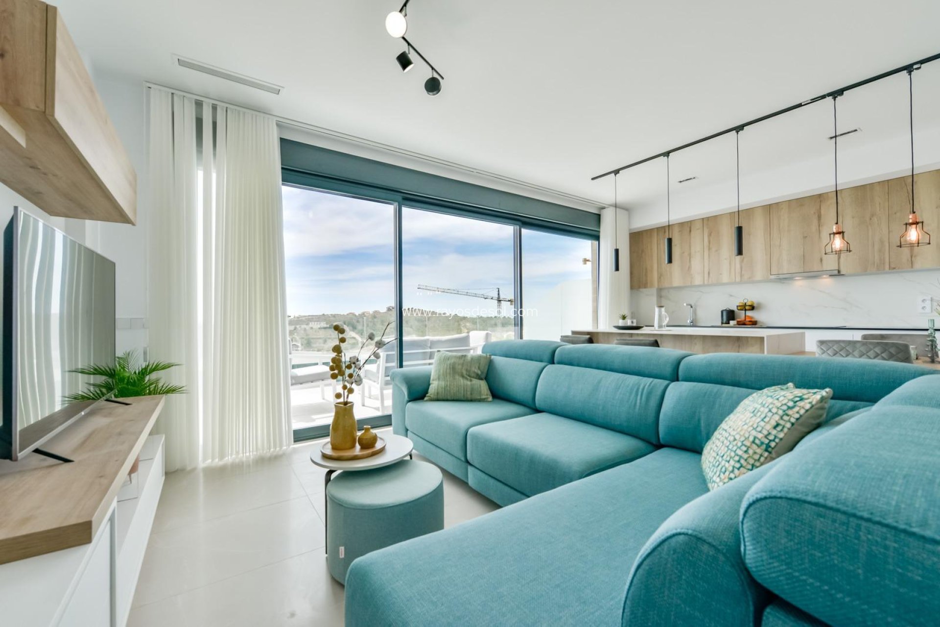 New Build - Penthouse - Finestrat - Balcón De Finestrat