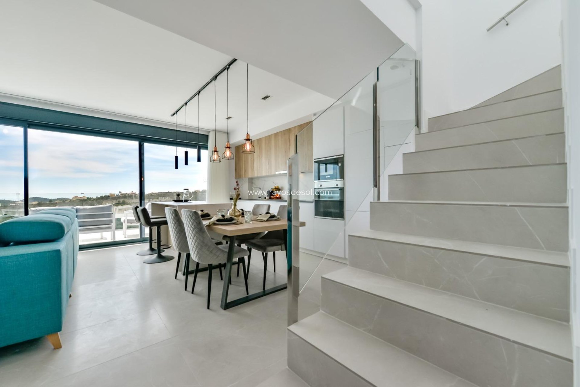 New Build - Penthouse - Finestrat - Balcón De Finestrat