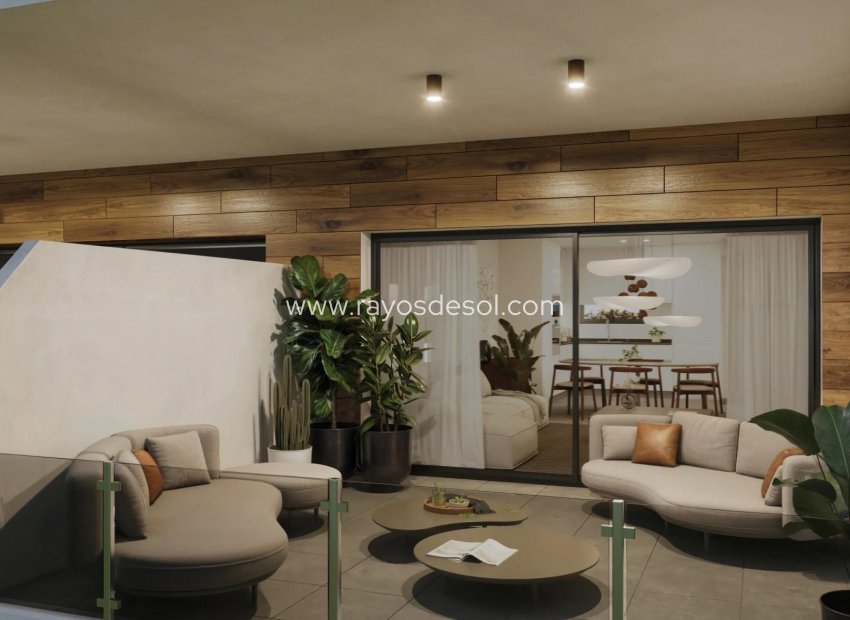 New Build - Penthouse - Finestrat - Cala de Finestrat