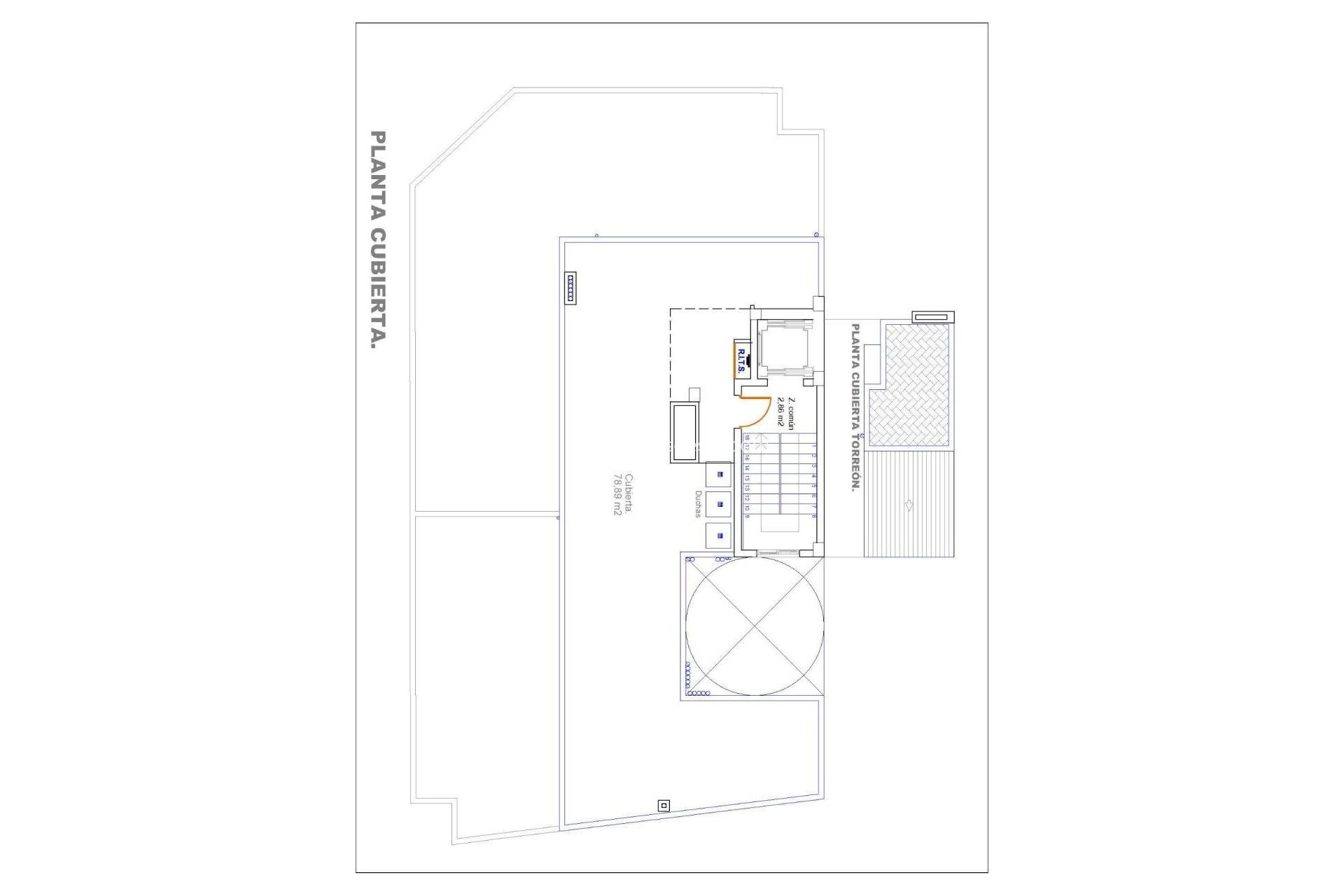 New Build - Penthouse - Guardamar del Segura - Guardamar pueblo