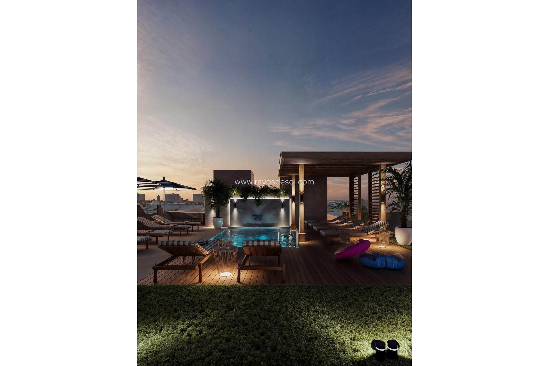New Build - Penthouse - Guardamar del Segura - Guardamar pueblo