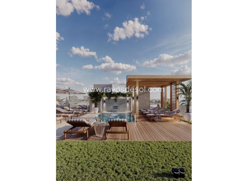 New Build - Penthouse - Guardamar del Segura - Guardamar pueblo
