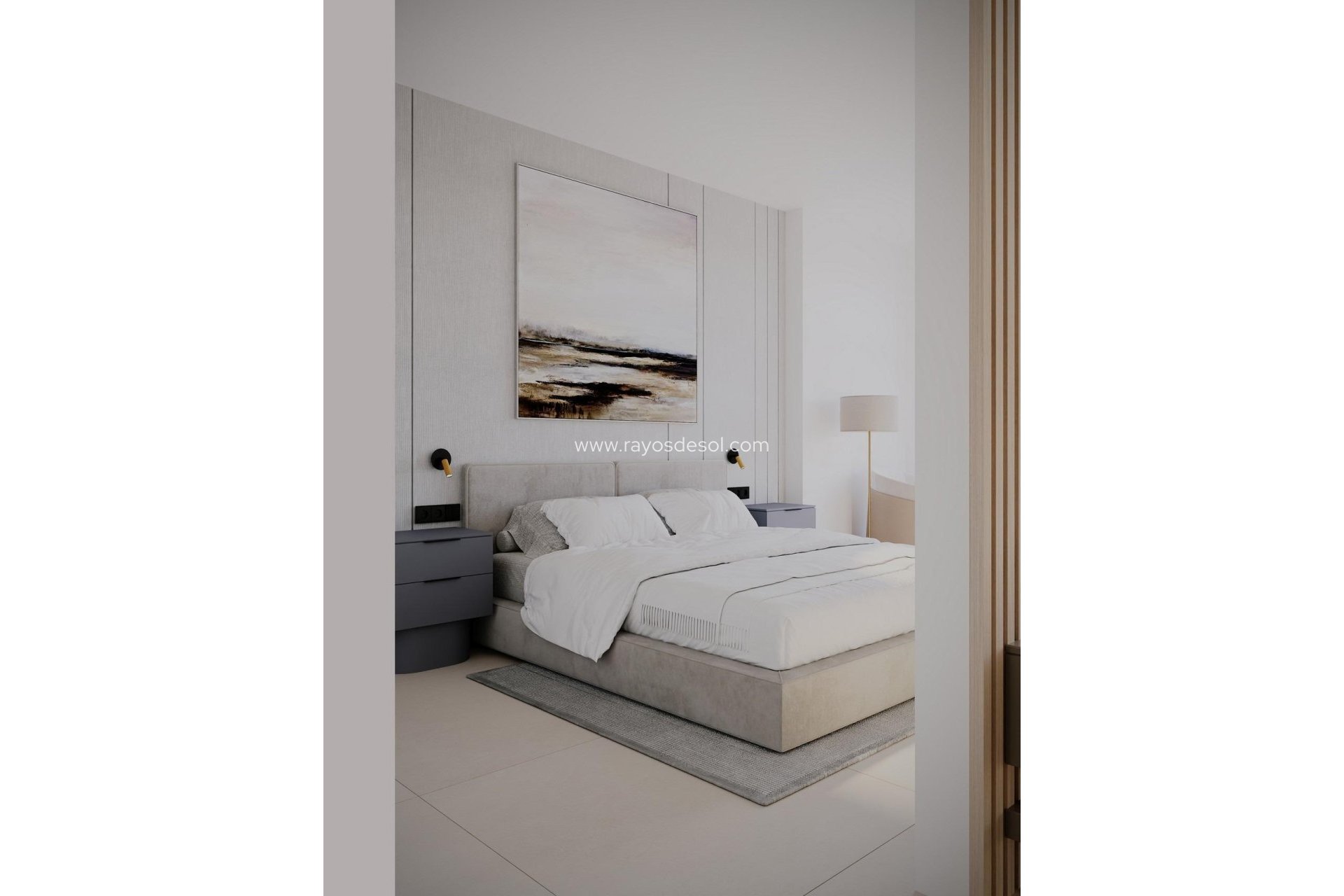 New Build - Penthouse - Guardamar del Segura - Guardamar pueblo