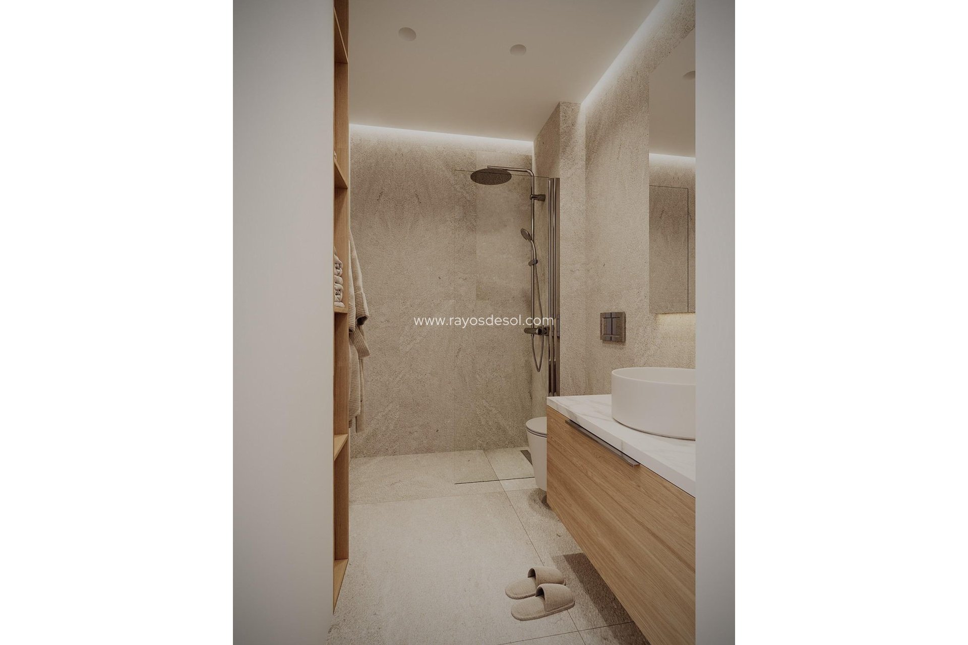 New Build - Penthouse - Guardamar del Segura - Guardamar pueblo