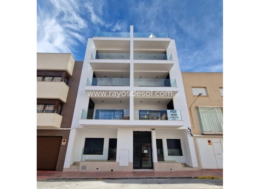 New Build - Penthouse - Guardamar del Segura - Guardamar pueblo