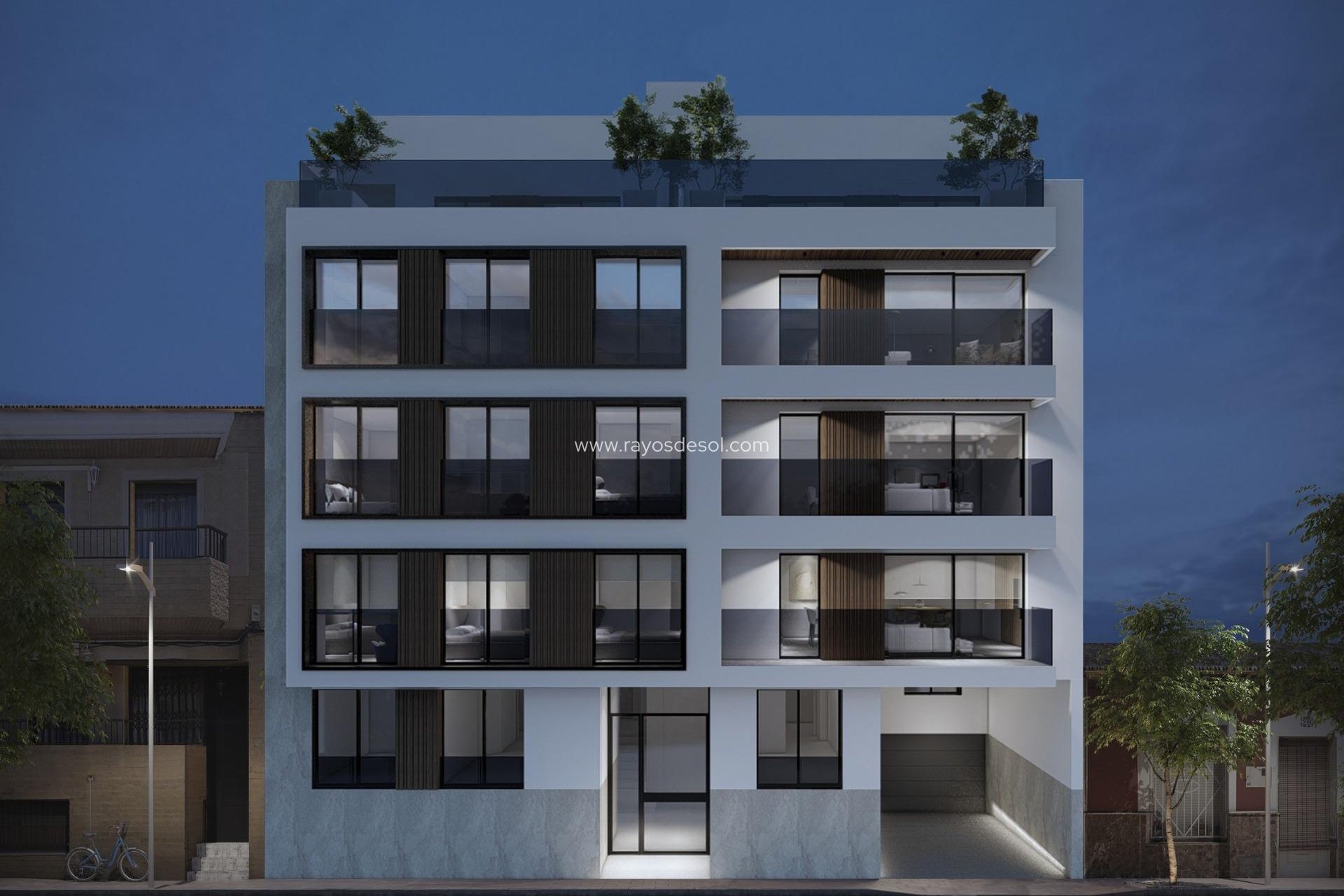 New Build - Penthouse - Guardamar del Segura - Guardamar pueblo