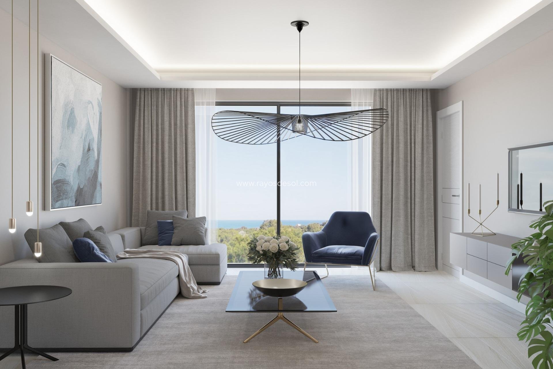 New Build - Penthouse - Guardamar del Segura - Guardamar pueblo
