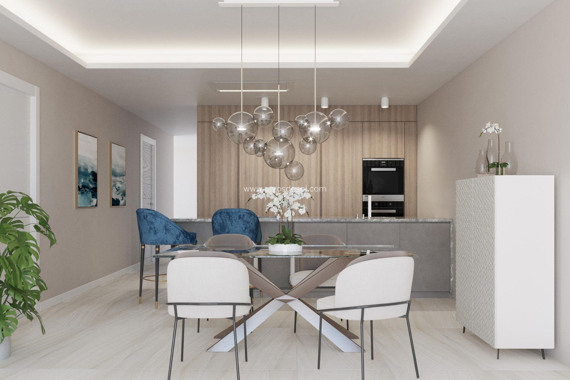 New Build - Penthouse - Guardamar del Segura - Guardamar pueblo