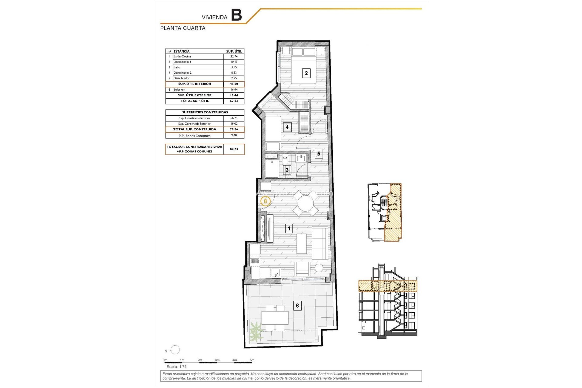 New Build - Penthouse - Guardamar del Segura - Guardamar pueblo