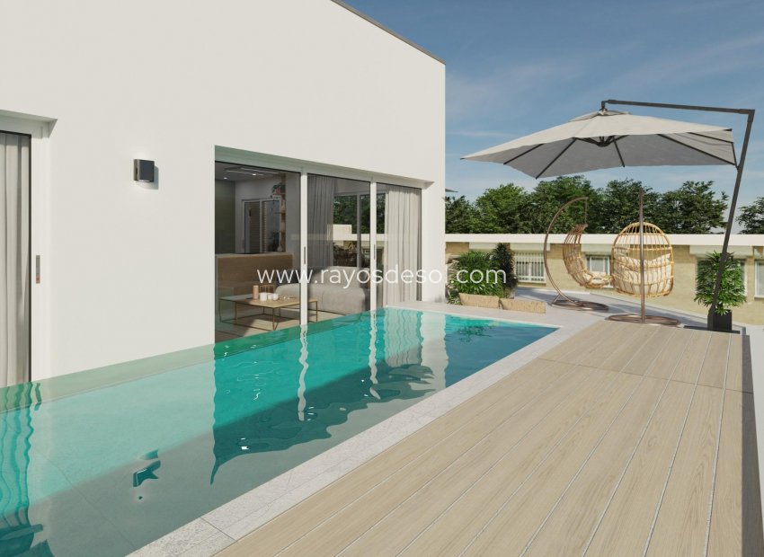 New Build - Penthouse - Guardamar del Segura - Guardamar pueblo