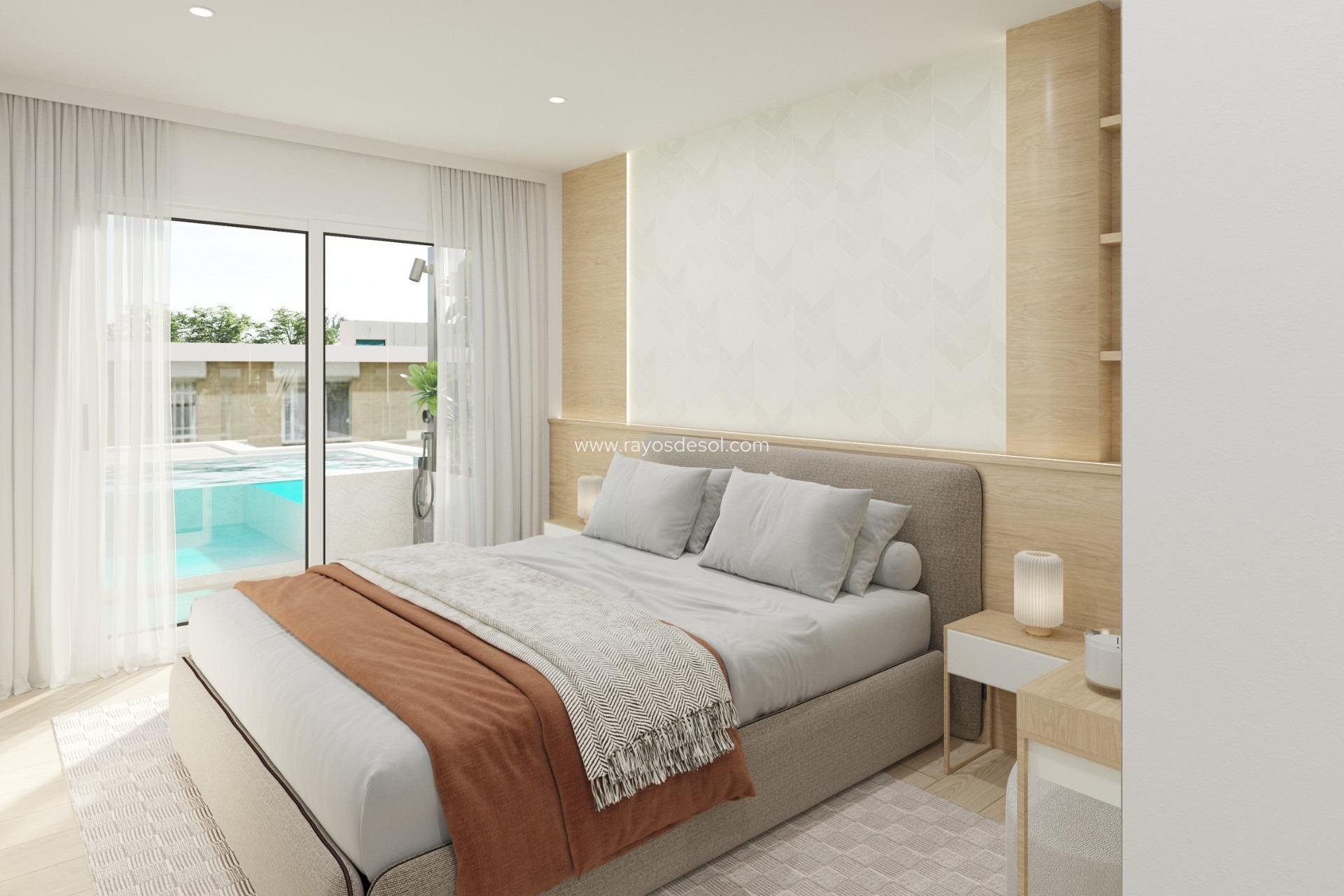 New Build - Penthouse - Guardamar del Segura - Guardamar pueblo