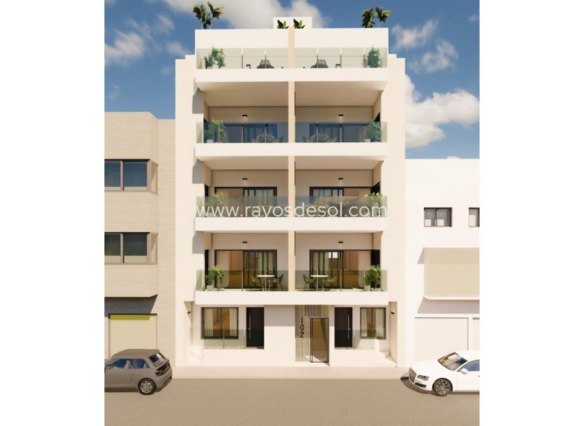 New Build - Penthouse - Guardamar del Segura - Guardamar pueblo